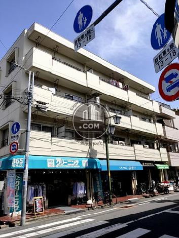 メゾンボア池上の外観写真