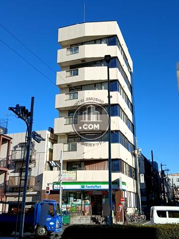 グローサ・ユー・新宿の外観写真