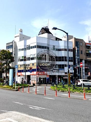 プラザニュー松戸ビル 外観写真