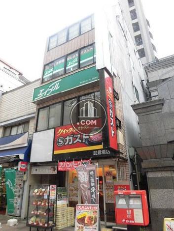 すきっぷプラザビル 外観写真