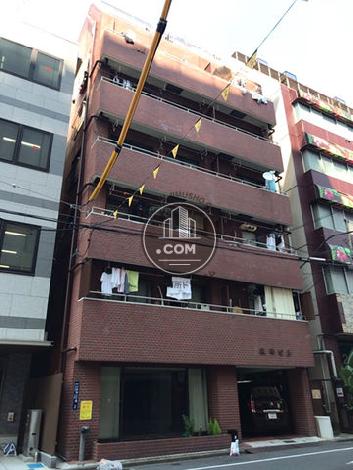 東神ビルの外観写真