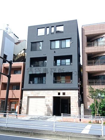 リヒャルト市谷薬王寺の外観写真