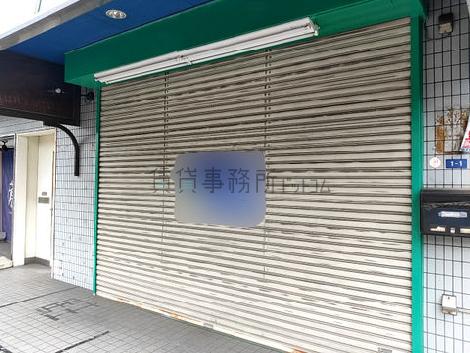 正面玄関