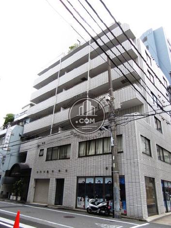 陽輪台みかみビル 外観写真