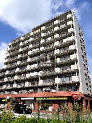 ワコー第一新狭山マンションの外観写真