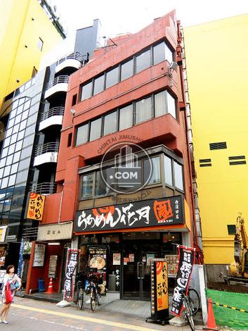 栄ビルの外観写真