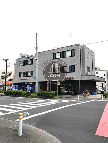 オカダヤビルの外観写真