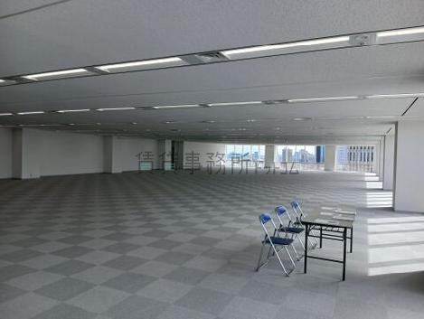 中野坂上サンブライトツインの室内