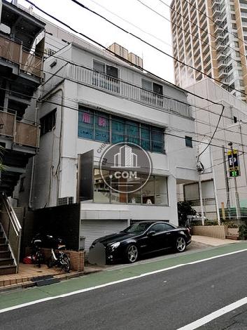同潤社ビルの外観写真