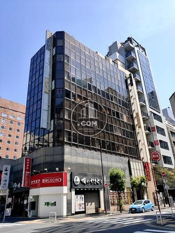 銀座第3誠和ビルの外観写真