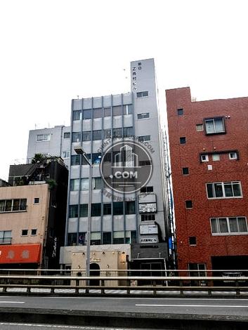横浜岡野町ビルの外観写真