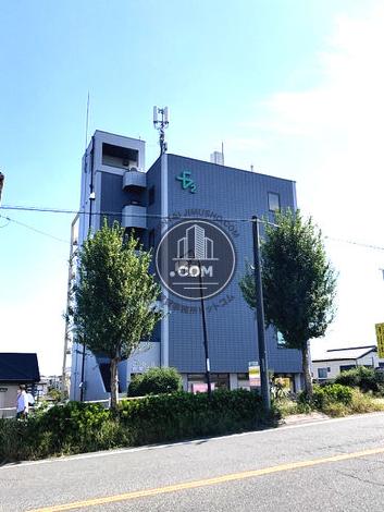 天王台岩佐ビルの外観写真