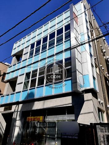 大宮南銀座プラザビルの外観写真