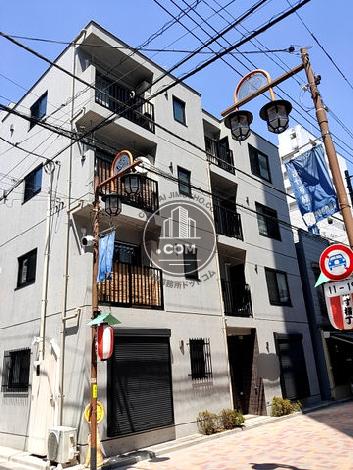 シース浅草橋の外観写真