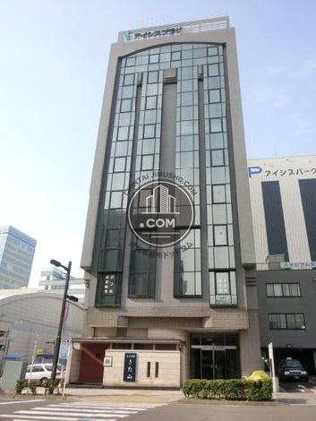 アイシスプラザ 外観写真