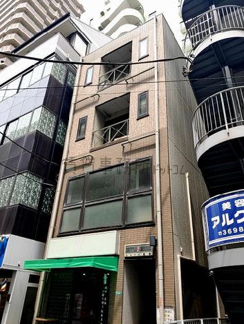 シャトル篠崎の外観写真