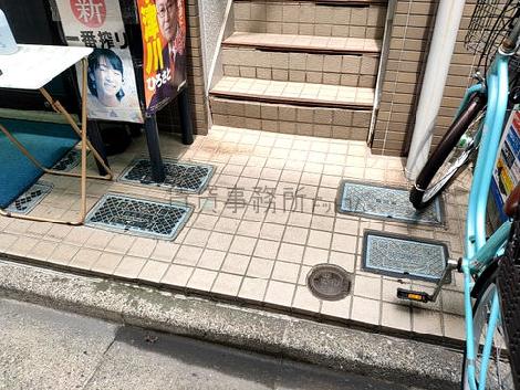正面玄関