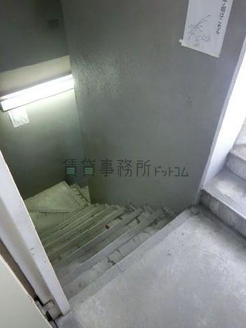 外階段