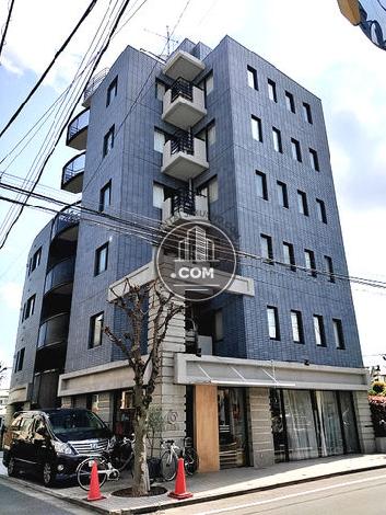 コルザ奥沢Ⅱの外観写真