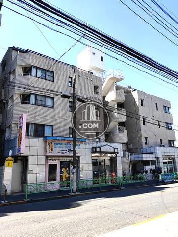 朝日プラザ中野弥生町の外観写真