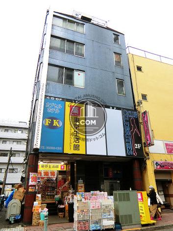 三経14ビル 外観写真