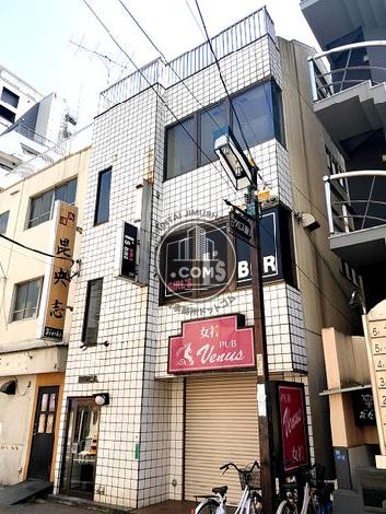 三晃ビルの外観写真