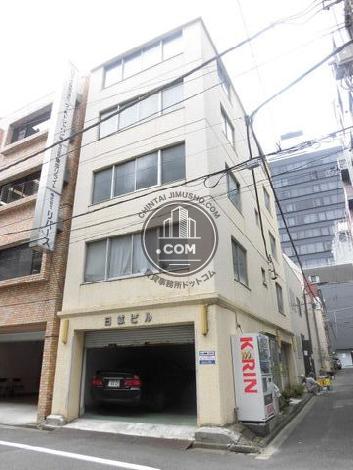 日鉱ビル 外観写真