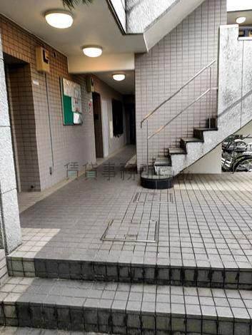正面玄関
