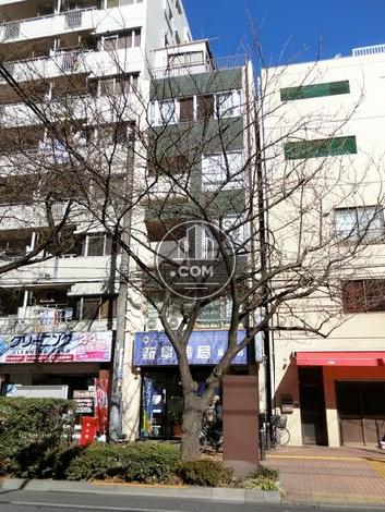 田中第一ビルの外観写真
