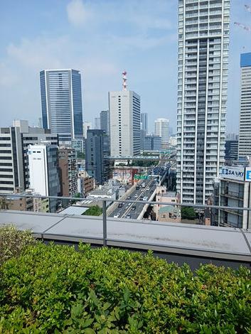 屋上