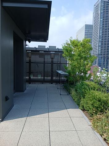 屋上