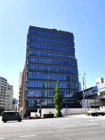 浜松町PREXの外観写真