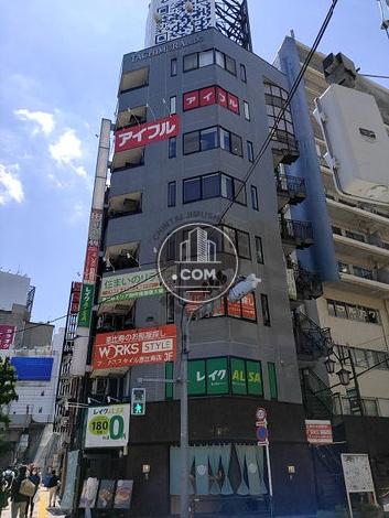 タチムラビルの外観写真