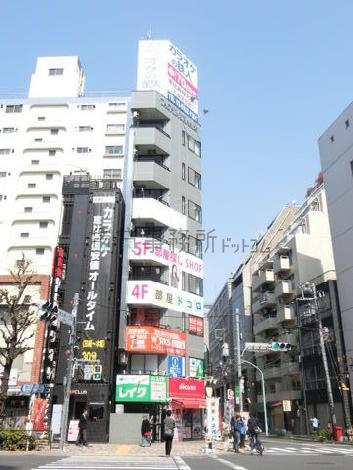 視野の広いオフィス