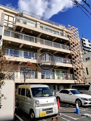 新宿司法書士会館の外観写真