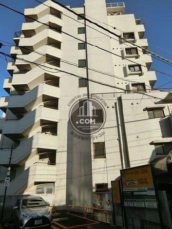 ライオンズマンション代々木第2 外観写真