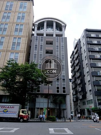 KVK日本橋浜町ビルの外観写真