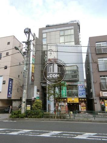 青木ビルの外観写真