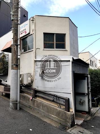 cooee池田山の外観写真