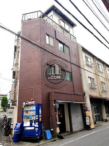 山下ビルの外観写真