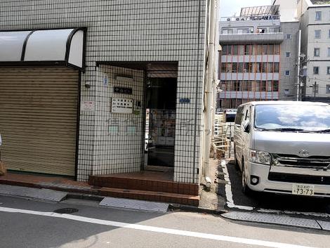 正面玄関