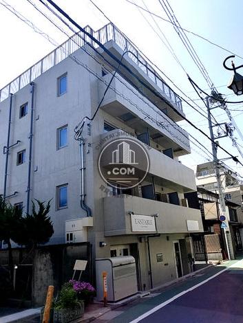 THE GARDEN 池ノ上の外観写真