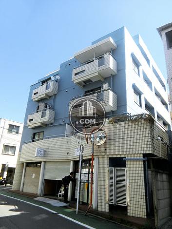 倉方ビルの外観写真