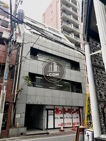 横山ビル 外観写真