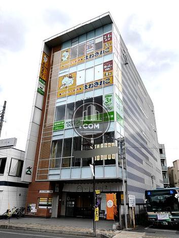 カシーラ彩食館 外観写真