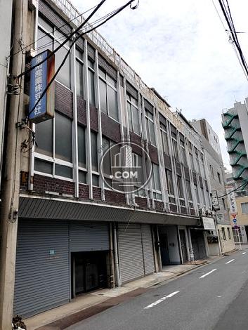 紺屋町共同ビルの外観写真
