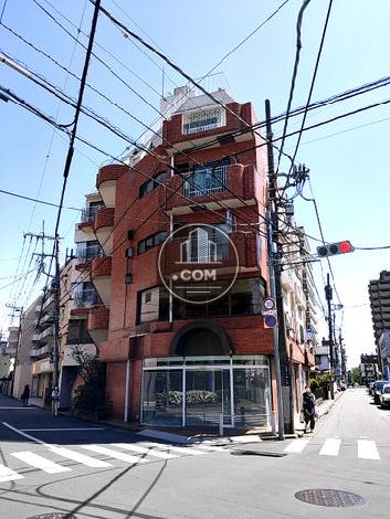 サンビューハイツの外観写真