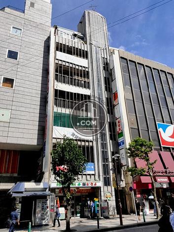 オークプラザⅡの外観写真