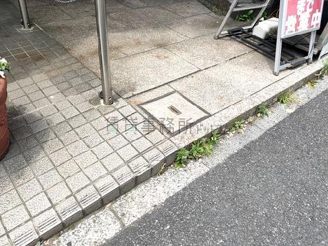正面玄関