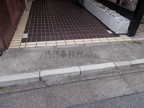 正面玄関